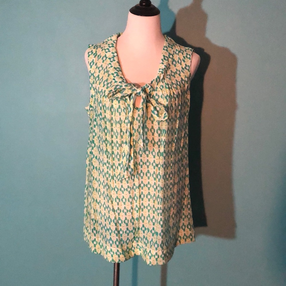 Women’s sleeveless Merona XXL Blouse